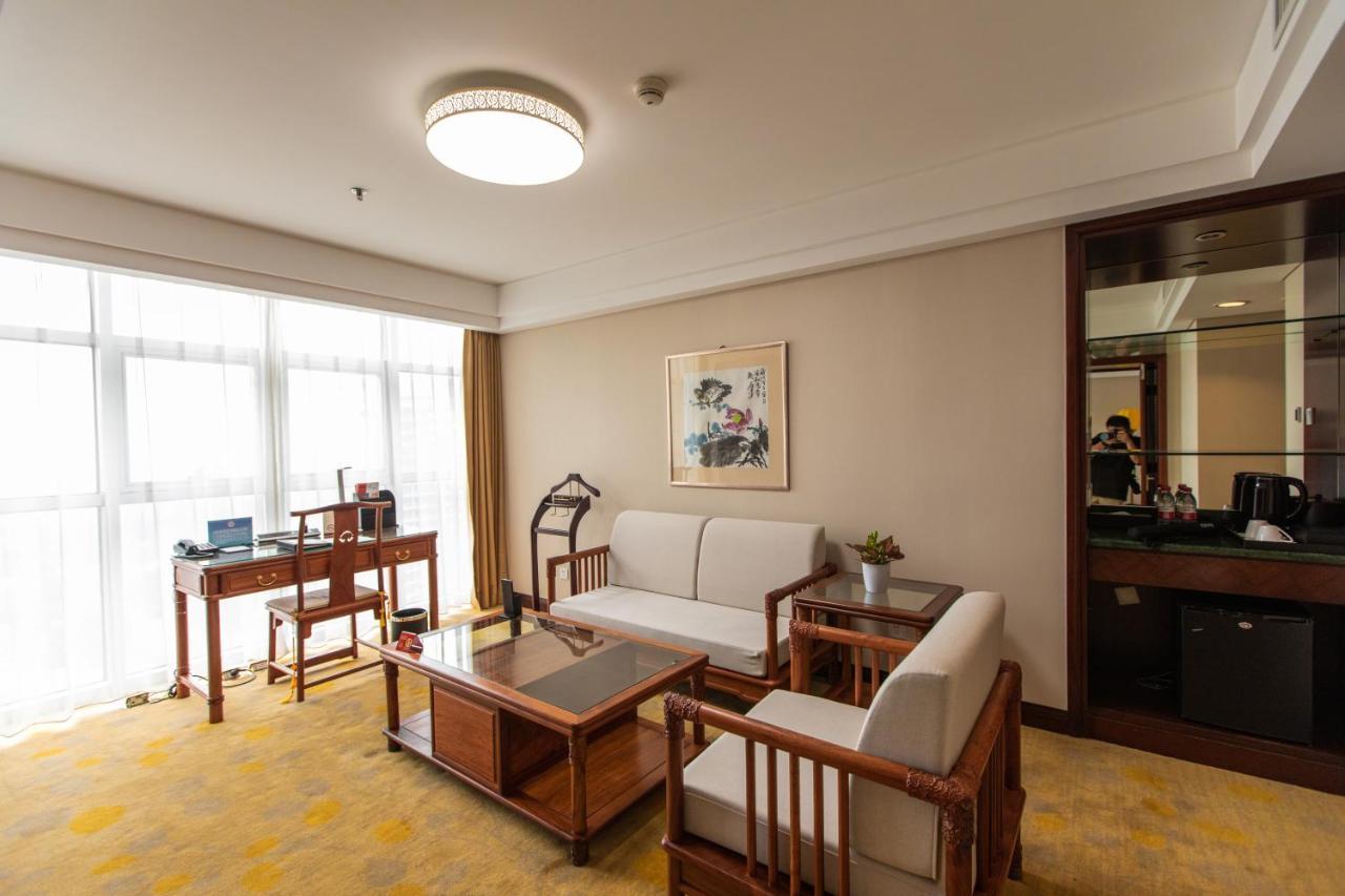 Beijing Broadcasting Tower Hotel المظهر الخارجي الصورة