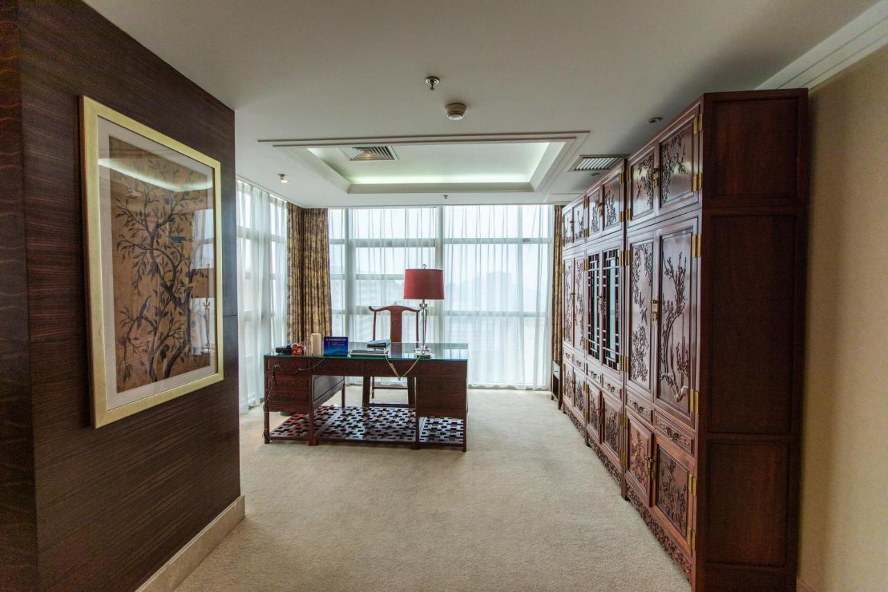 Beijing Broadcasting Tower Hotel المظهر الخارجي الصورة