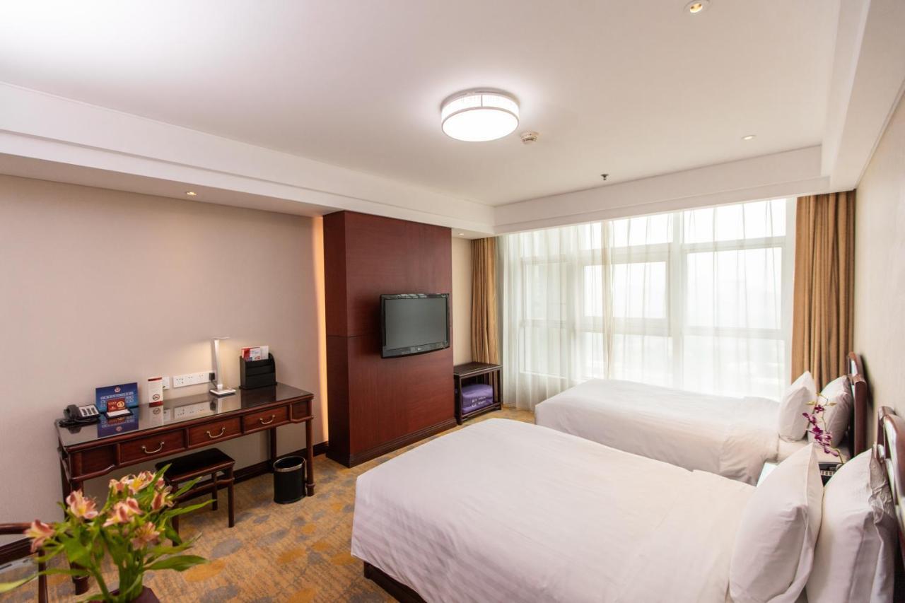 Beijing Broadcasting Tower Hotel المظهر الخارجي الصورة