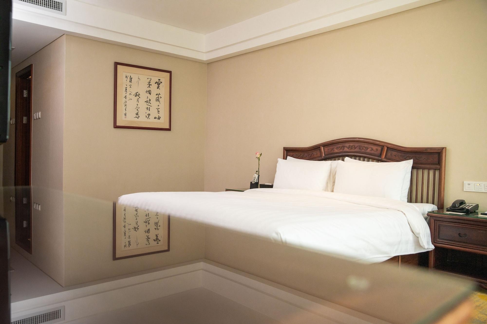 Beijing Broadcasting Tower Hotel المظهر الخارجي الصورة