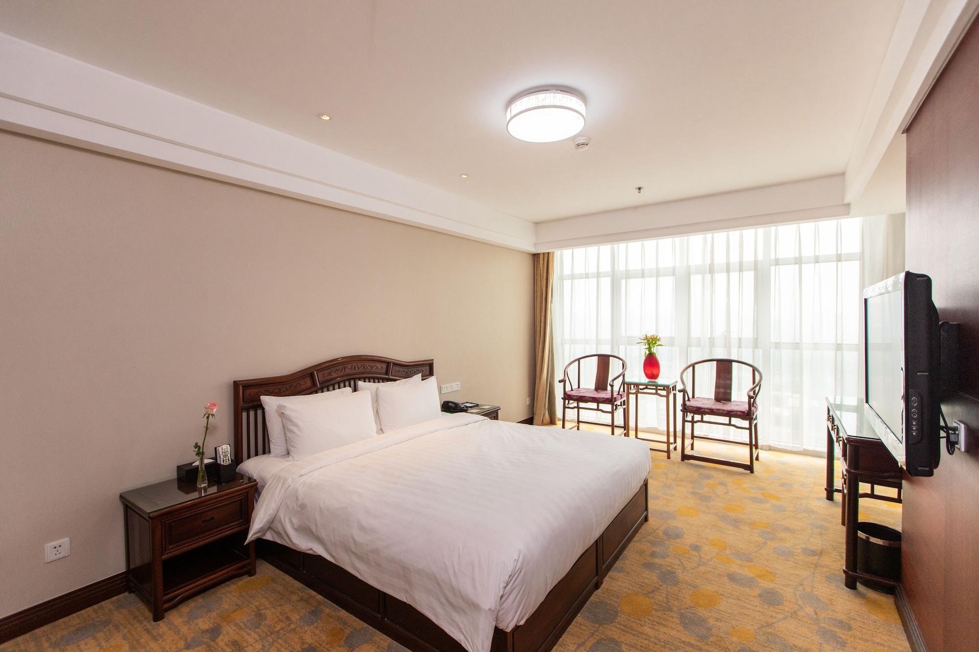 Beijing Broadcasting Tower Hotel المظهر الخارجي الصورة