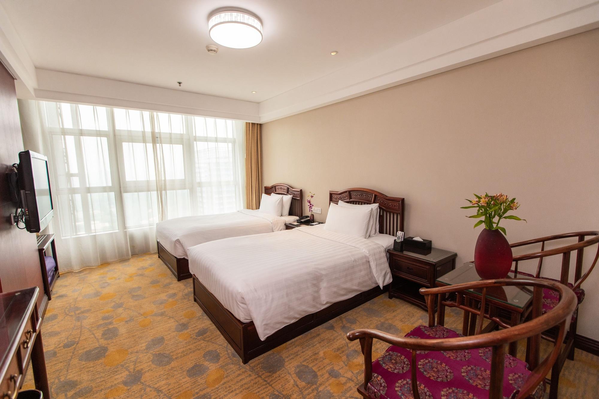 Beijing Broadcasting Tower Hotel المظهر الخارجي الصورة