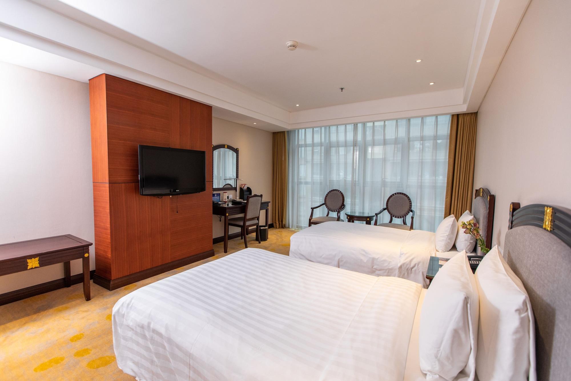Beijing Broadcasting Tower Hotel المظهر الخارجي الصورة