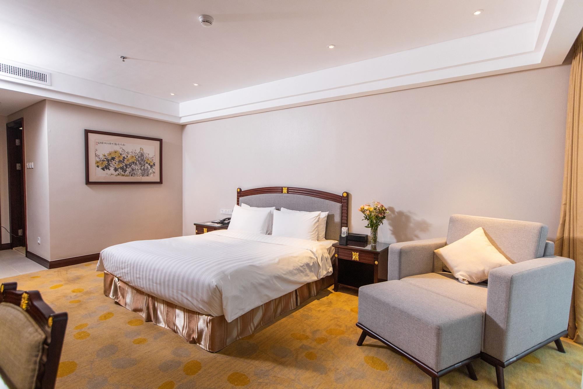 Beijing Broadcasting Tower Hotel المظهر الخارجي الصورة