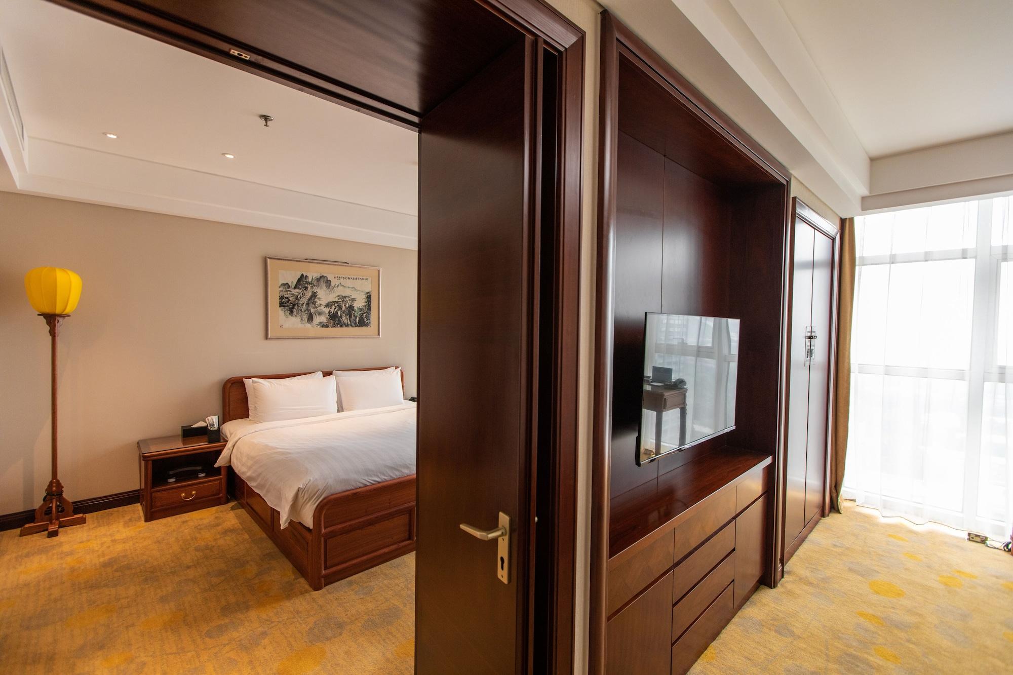 Beijing Broadcasting Tower Hotel المظهر الخارجي الصورة