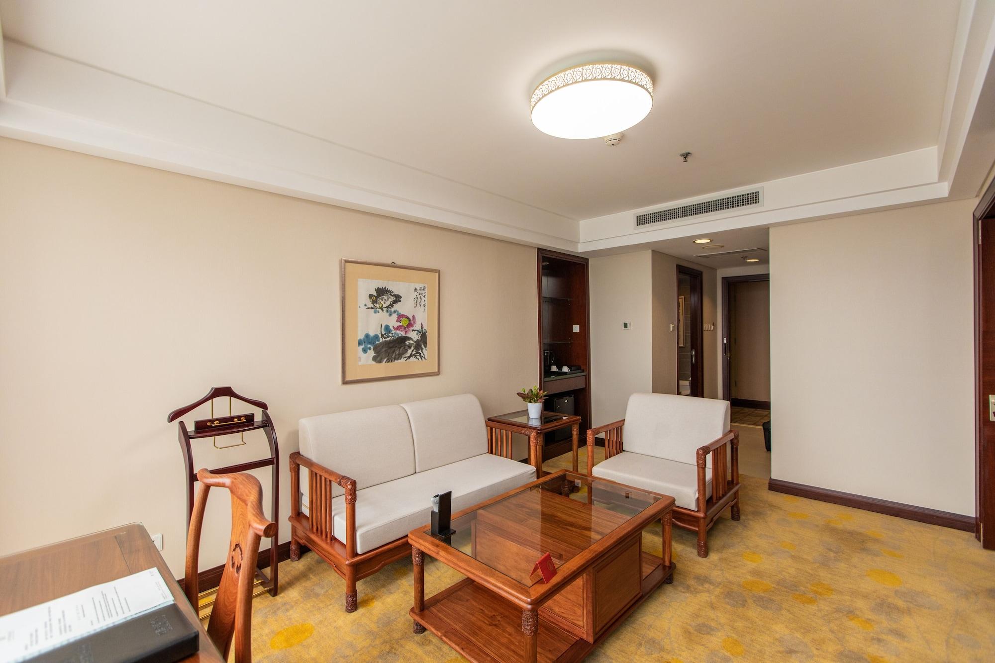 Beijing Broadcasting Tower Hotel المظهر الخارجي الصورة