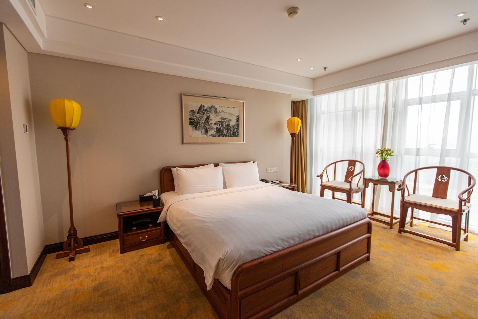 Beijing Broadcasting Tower Hotel المظهر الخارجي الصورة