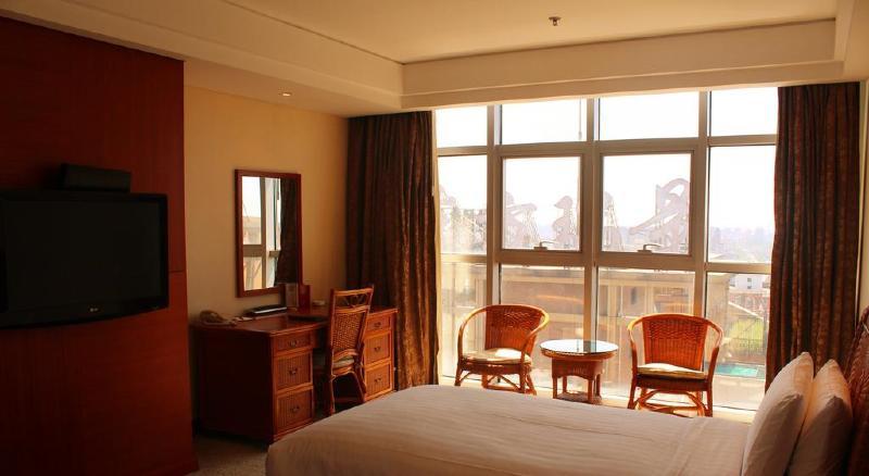 Beijing Broadcasting Tower Hotel المظهر الخارجي الصورة