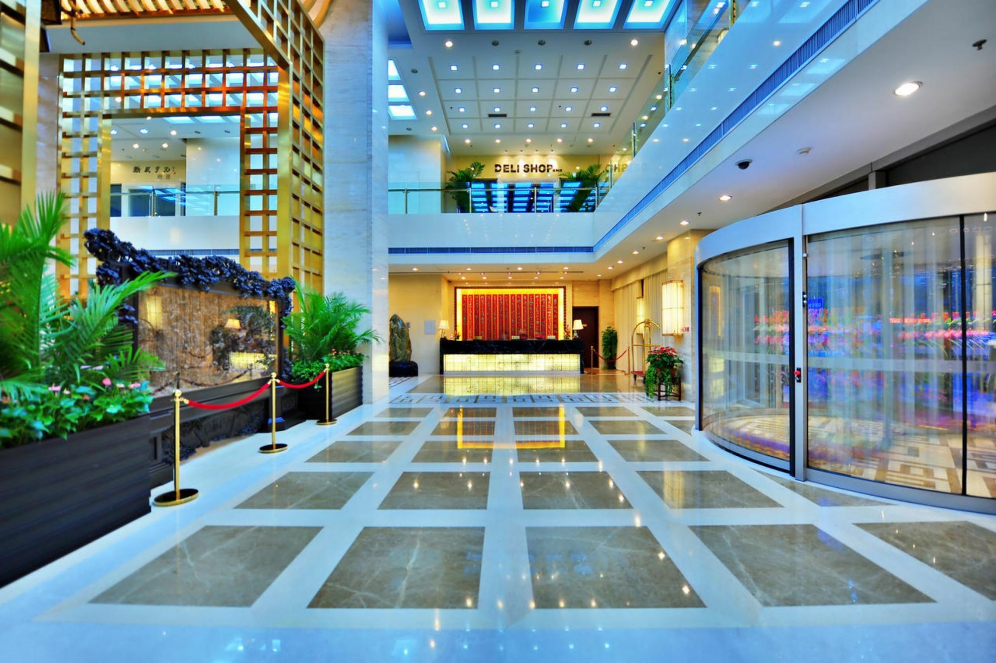 Beijing Broadcasting Tower Hotel المظهر الخارجي الصورة