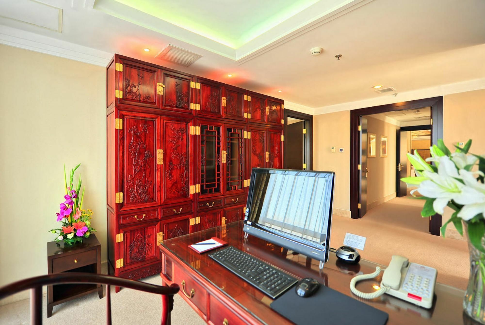 Beijing Broadcasting Tower Hotel المظهر الخارجي الصورة